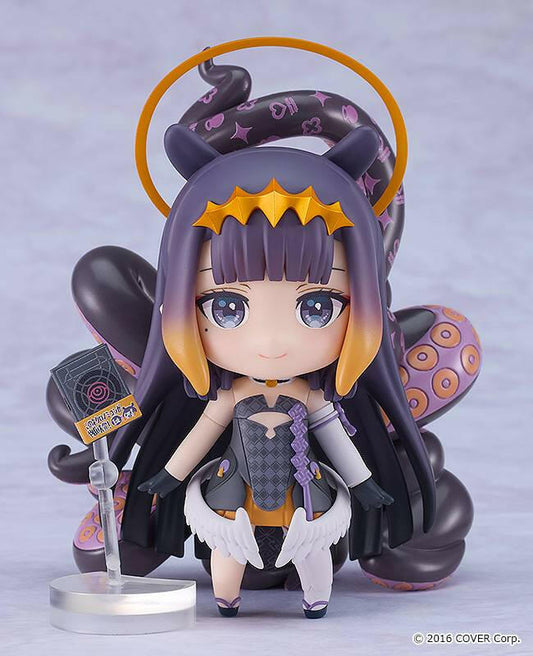 [Good Smile Company] Nendoroid 2530-DX: Hololive - Ninomae Ina'Nis (DX Ver.) (Limited Edition) (Reissue) (Pre-Order) - AnisoftPH