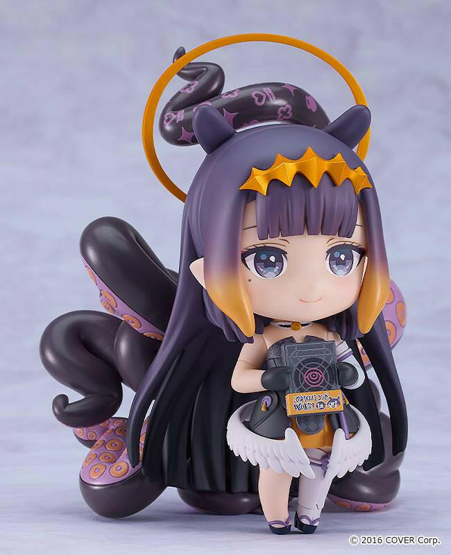 [Good Smile Company] Nendoroid 2530-DX: Hololive - Ninomae Ina'Nis (DX Ver.) (Limited Edition) (Reissue) (Pre-Order) - AnisoftPH