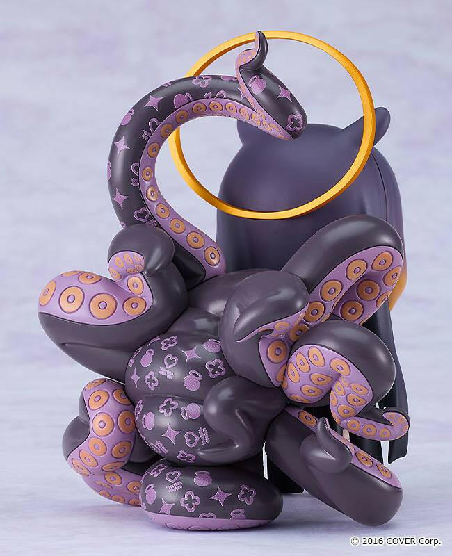 [Good Smile Company] Nendoroid 2530-DX: Hololive - Ninomae Ina'Nis (DX Ver.) (Limited Edition) (Reissue) (Pre-Order) - AnisoftPH