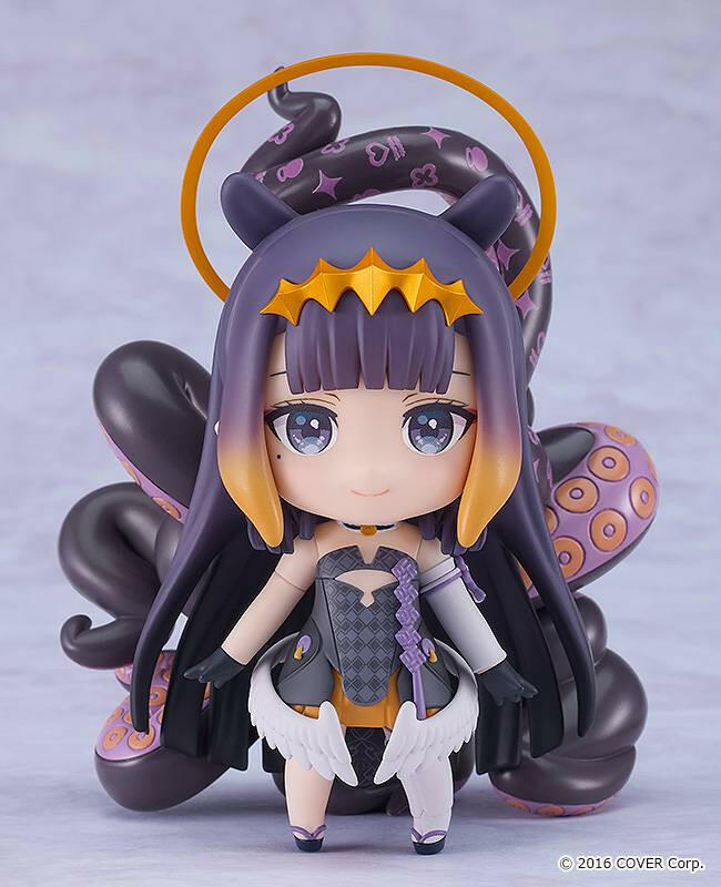 [Good Smile Company] Nendoroid 2530-DX: Hololive - Ninomae Ina'Nis (DX Ver.) (Limited Edition) (Reissue) (Pre-Order) - AnisoftPH