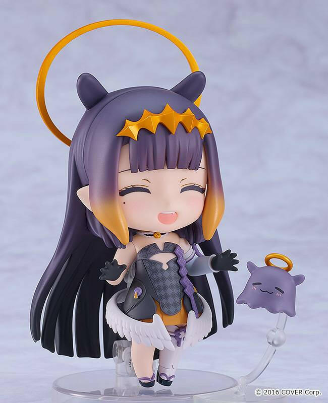 [Good Smile Company] Nendoroid 2530-DX: Hololive - Ninomae Ina'Nis (DX Ver.) (Limited Edition) (Reissue) (Pre-Order) - AnisoftPH