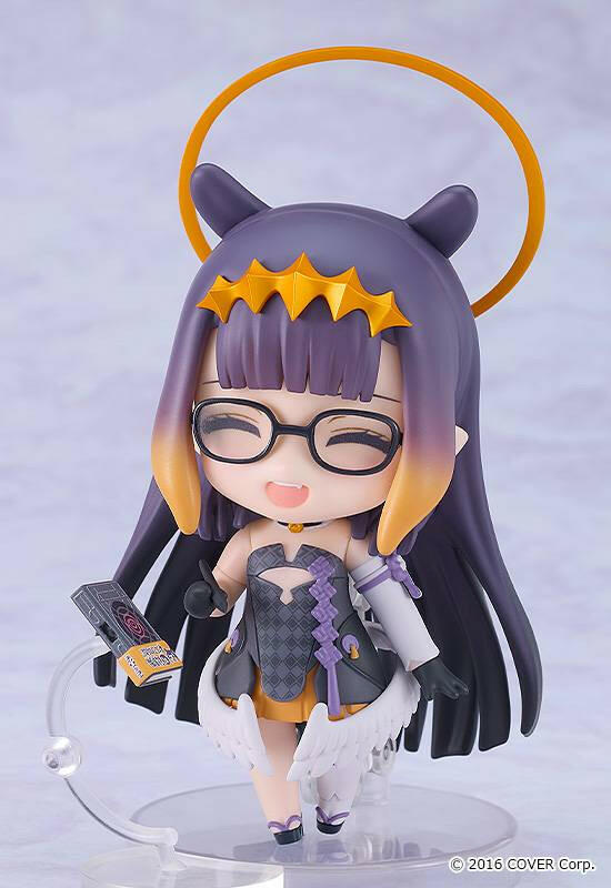[Good Smile Company] Nendoroid 2530-DX: Hololive - Ninomae Ina'Nis (DX Ver.) (Limited Edition) (Reissue) (Pre-Order) - AnisoftPH