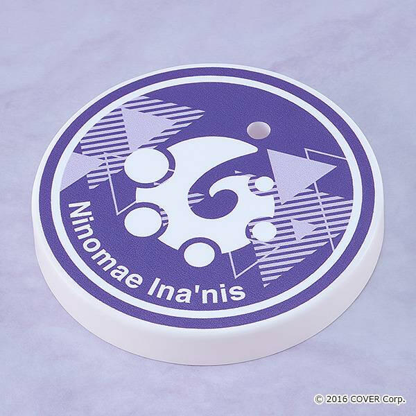 [Good Smile Company] Nendoroid 2530-DX: Hololive - Ninomae Ina'Nis (DX Ver.) (Limited Edition) (Reissue) (Pre-Order) - AnisoftPH