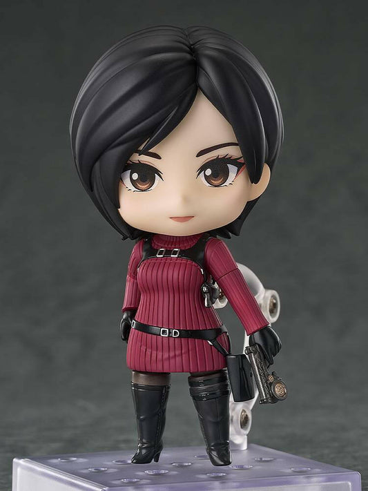 [Good Smile Company] Nendoroid 2761: Resident Evil RE:4 - Ada Wong (Pre-Order) - AnisoftPH