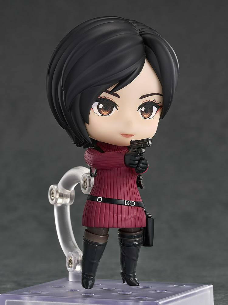 [Good Smile Company] Nendoroid 2761: Resident Evil RE:4 - Ada Wong (Pre-Order) - AnisoftPH
