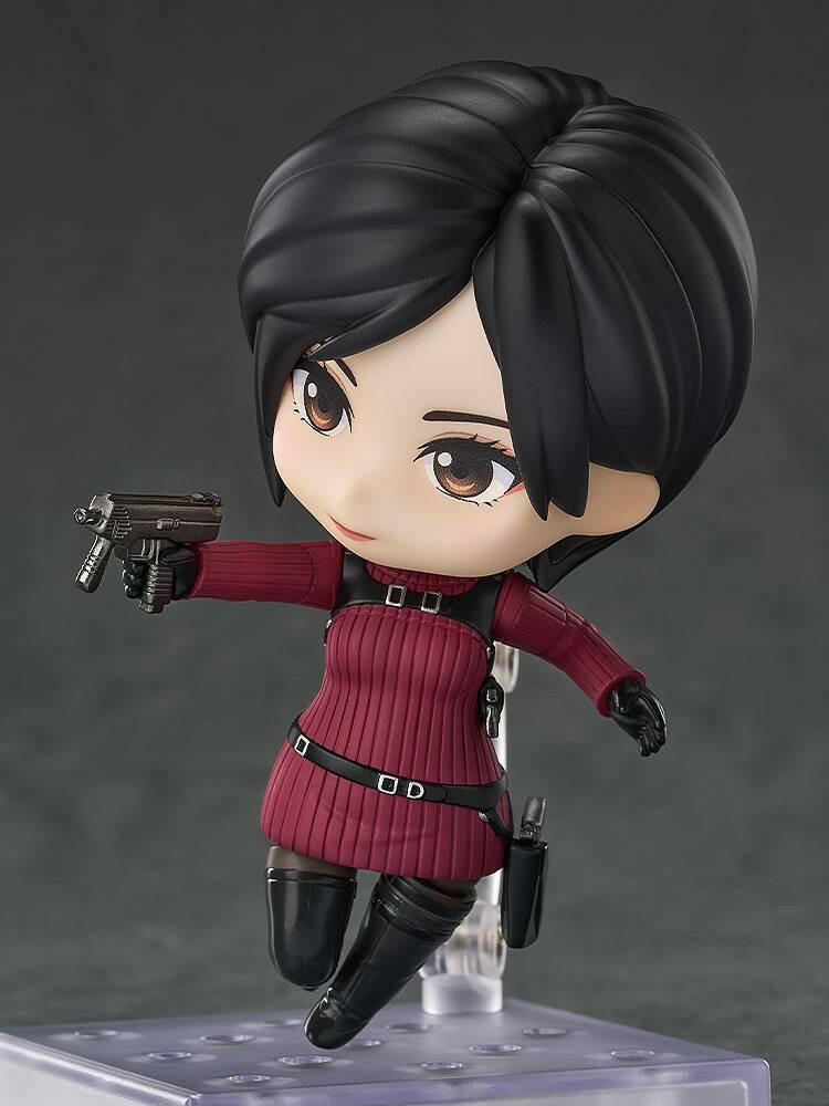 [Good Smile Company] Nendoroid 2761: Resident Evil RE:4 - Ada Wong (Pre-Order) - AnisoftPH