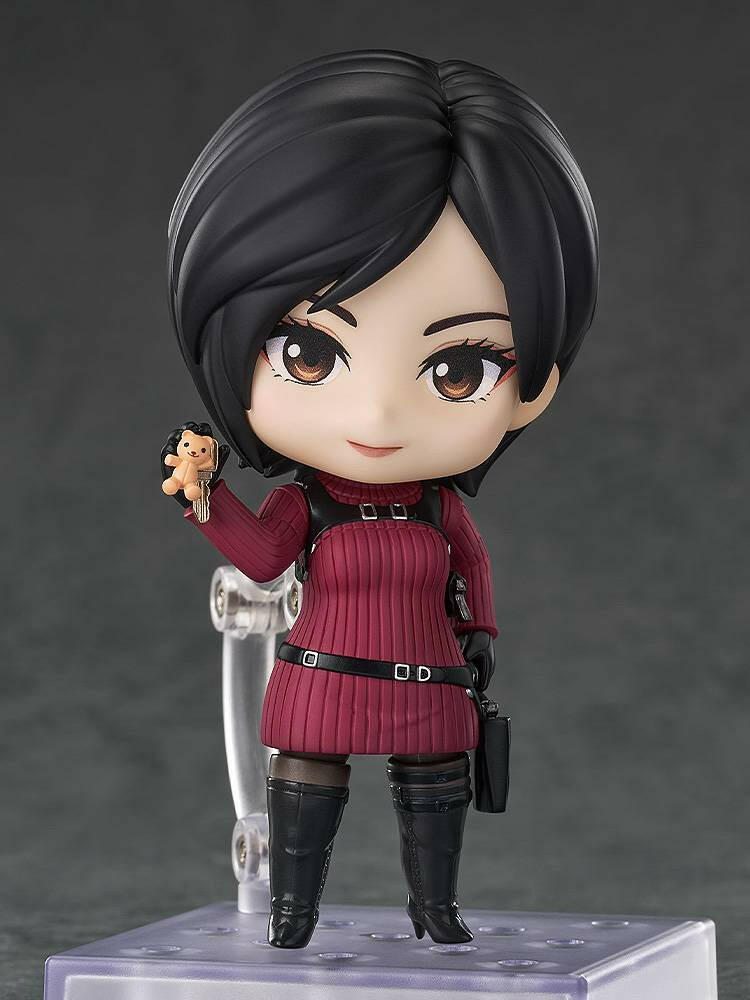 [Good Smile Company] Nendoroid 2761: Resident Evil RE:4 - Ada Wong (Pre-Order) - AnisoftPH