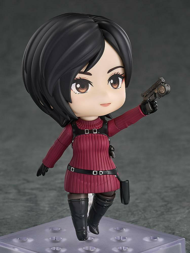 [Good Smile Company] Nendoroid 2761: Resident Evil RE:4 - Ada Wong (Pre-Order) - AnisoftPH