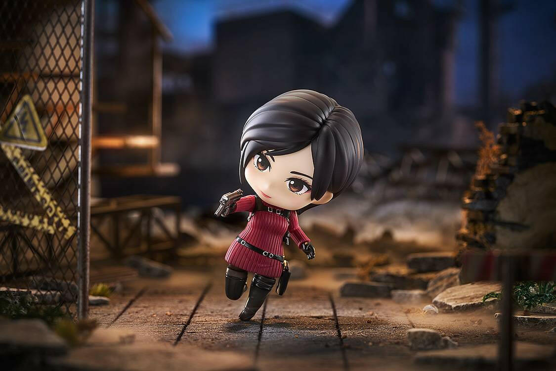 [Good Smile Company] Nendoroid 2761: Resident Evil RE:4 - Ada Wong (Pre-Order) - AnisoftPH