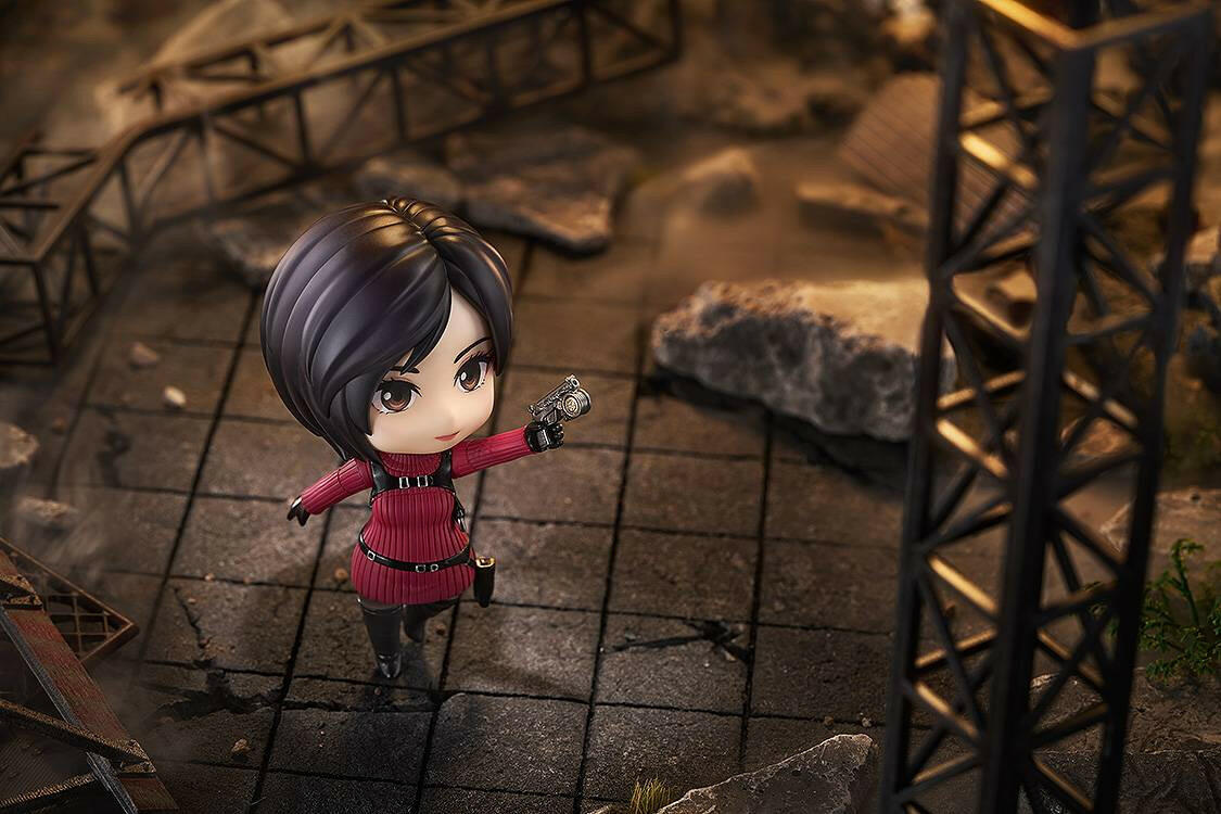 [Good Smile Company] Nendoroid 2761: Resident Evil RE:4 - Ada Wong (Pre-Order) - AnisoftPH