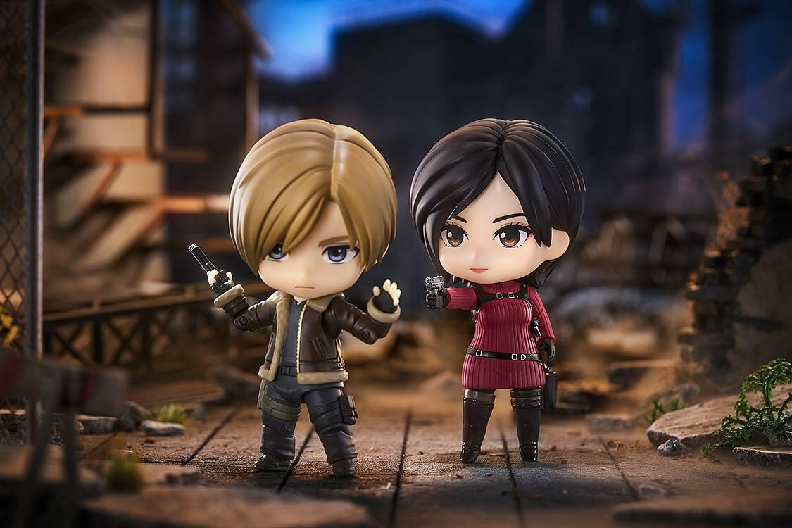 [Good Smile Company] Nendoroid 2761: Resident Evil RE:4 - Ada Wong (Pre-Order) - AnisoftPH