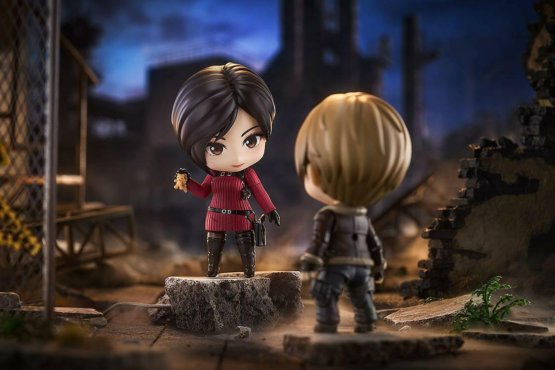 [Good Smile Company] Nendoroid 2761: Resident Evil RE:4 - Ada Wong (Pre-Order) - AnisoftPH