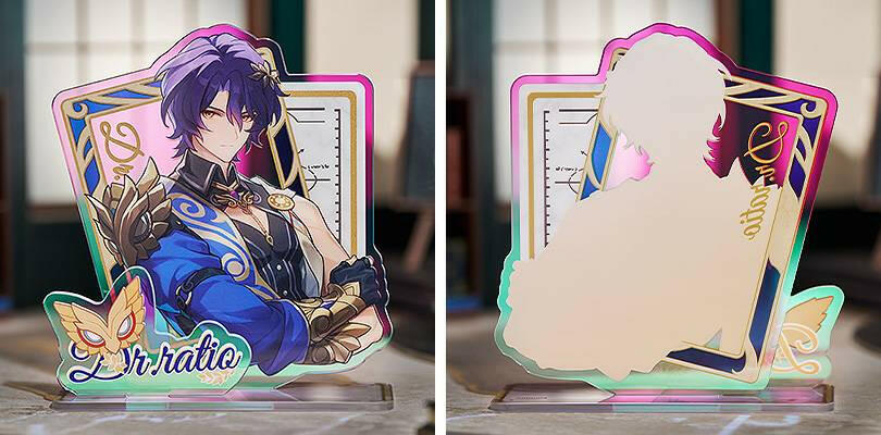 [Good Smile Company] Nendoroid 2764: Honkai Star Rail - Dr. Ratio (Limited Edition) (Pre-Order) - AnisoftPH