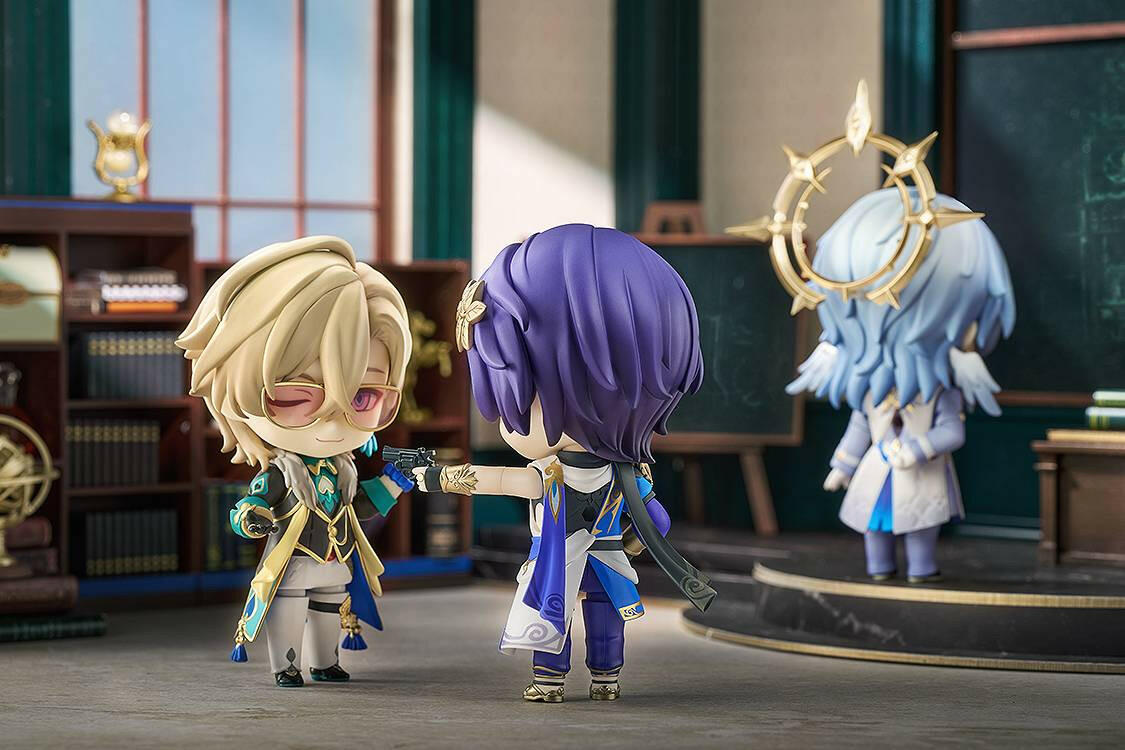 [Good Smile Company] Nendoroid 2764: Honkai Star Rail - Dr. Ratio (Limited Edition) (Pre-Order) - AnisoftPH