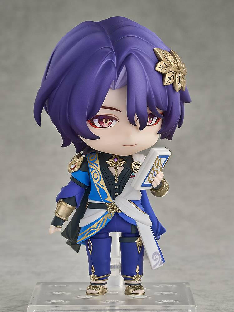 [Good Smile Company] Nendoroid 2764: Honkai Star Rail - Dr. Ratio (Pre-Order) - AnisoftPH