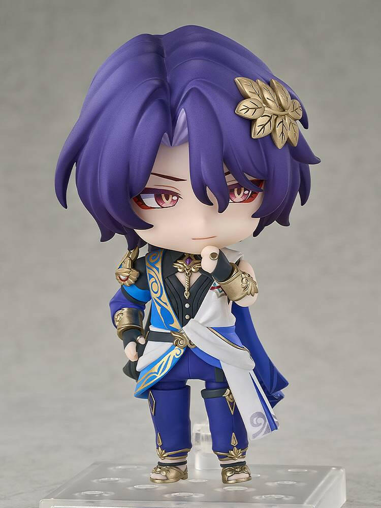 [Good Smile Company] Nendoroid 2764: Honkai Star Rail - Dr. Ratio (Pre-Order) - AnisoftPH