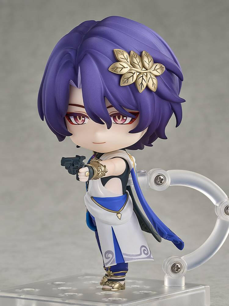 [Good Smile Company] Nendoroid 2764: Honkai Star Rail - Dr. Ratio (Pre-Order) - AnisoftPH