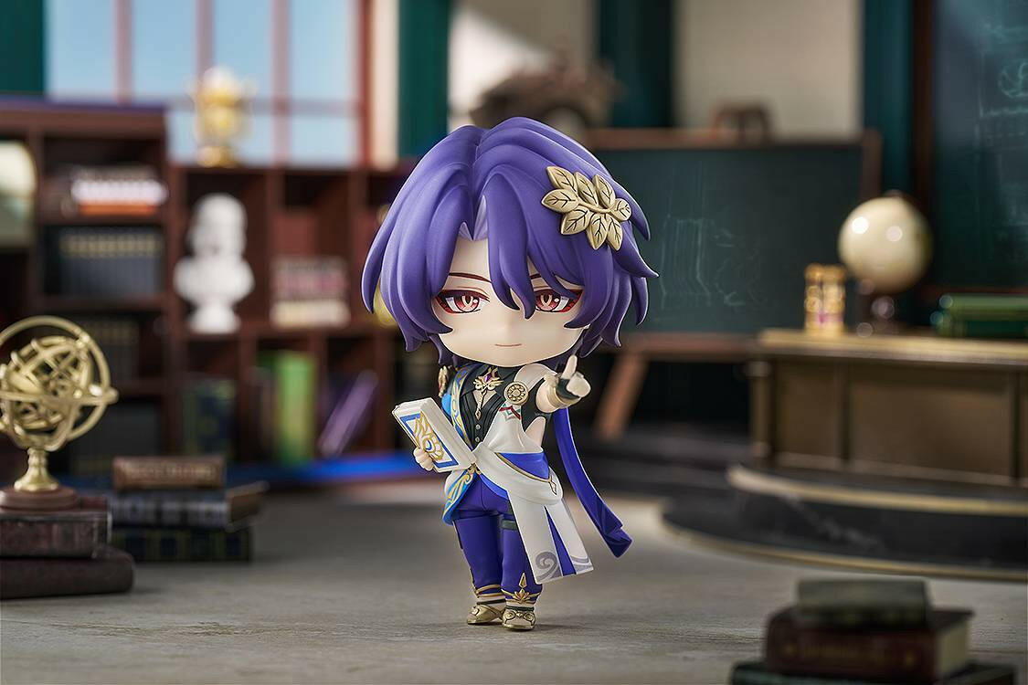 [Good Smile Company] Nendoroid 2764: Honkai Star Rail - Dr. Ratio (Pre-Order) - AnisoftPH
