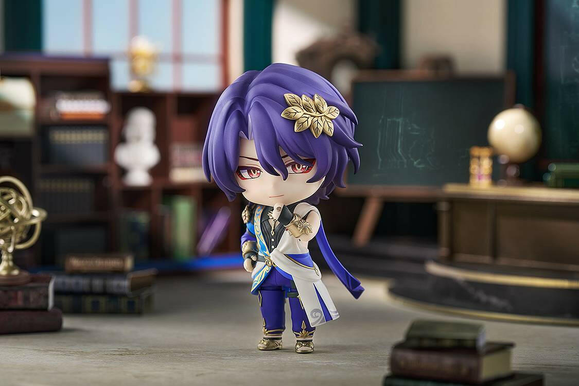 [Good Smile Company] Nendoroid 2764: Honkai Star Rail - Dr. Ratio (Pre-Order) - AnisoftPH