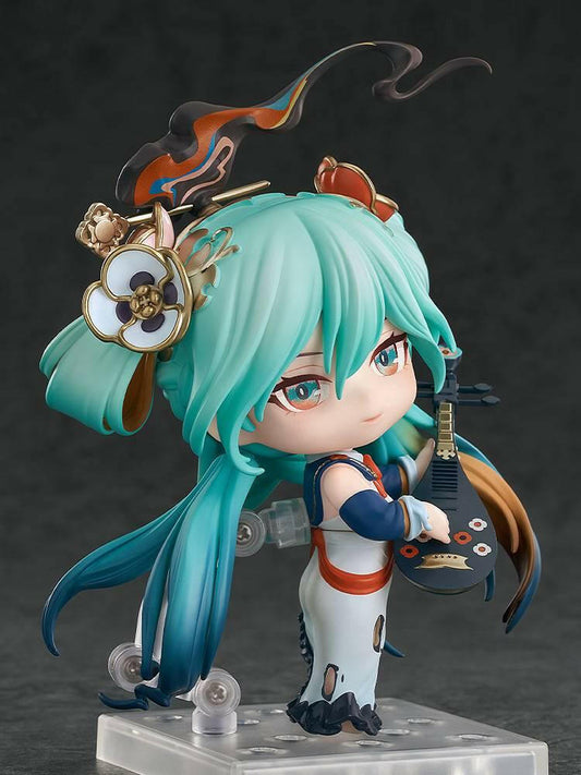[Good Smile Company] Nendoroid 2768: Hatsune Miku - Ambush from Ten Sides (Pre-Order) - AnisoftPH