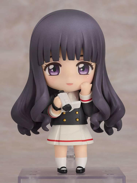 [Good Smile Company] Nendoroid 2770: Cardcaptor Sakura Clear Card - Tomoyo Daidouji (Junior High School Uniform Ver.) (Pre-Order) - AnisoftPH