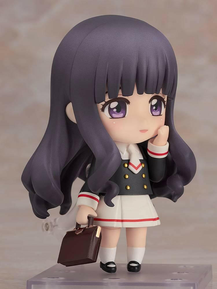 [Good Smile Company] Nendoroid 2770: Cardcaptor Sakura Clear Card - Tomoyo Daidouji (Junior High School Uniform Ver.) (Pre-Order) - AnisoftPH