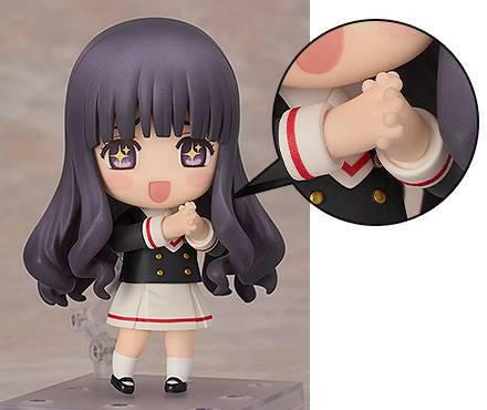 [Good Smile Company] Nendoroid 2770: Cardcaptor Sakura Clear Card - Tomoyo Daidouji (School Uniform Ver.) (Limited) (Pre-Order) - AnisoftPH