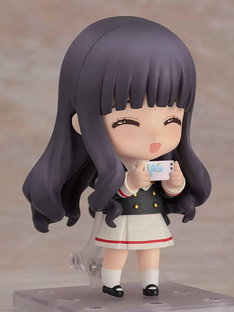 [Good Smile Company] Nendoroid 2770: Cardcaptor Sakura Clear Card - Tomoyo Daidouji (School Uniform Ver.) (Limited) (Pre-Order) - AnisoftPH