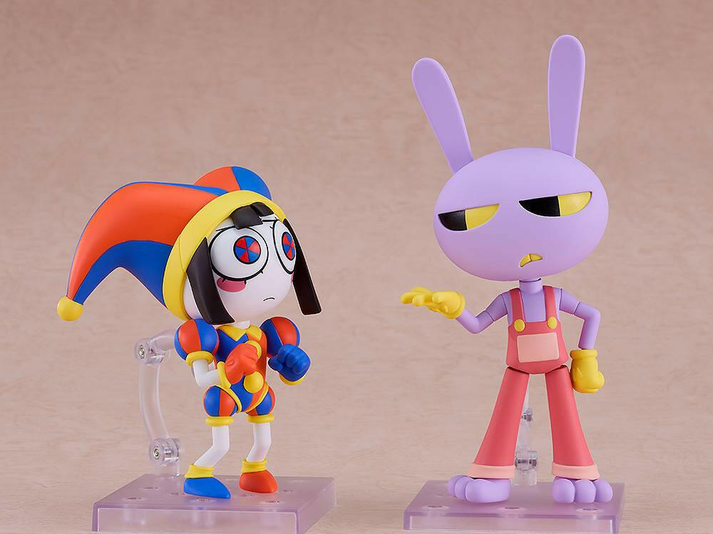 [Good Smile Company] Nendoroid 2771: The Amazing Digital Circus - Jax (Pre-Order) - AnisoftPH