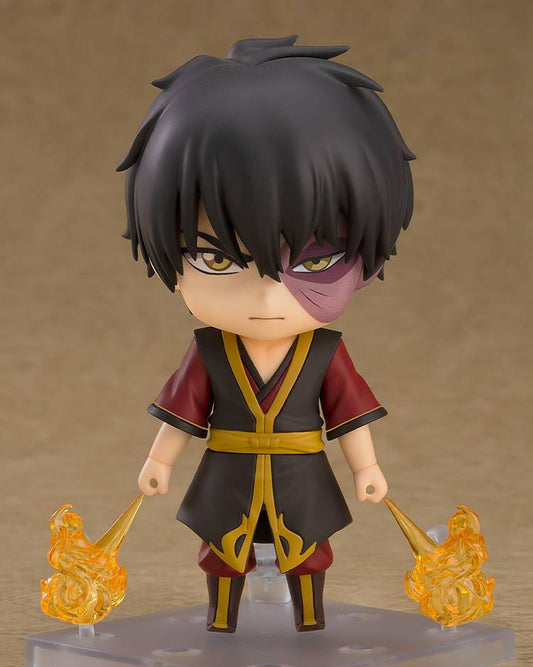 [Good Smile Company] Nendoroid 2772: Avatar The Last Airbender - Zuko (Pre-Order) - AnisoftPH
