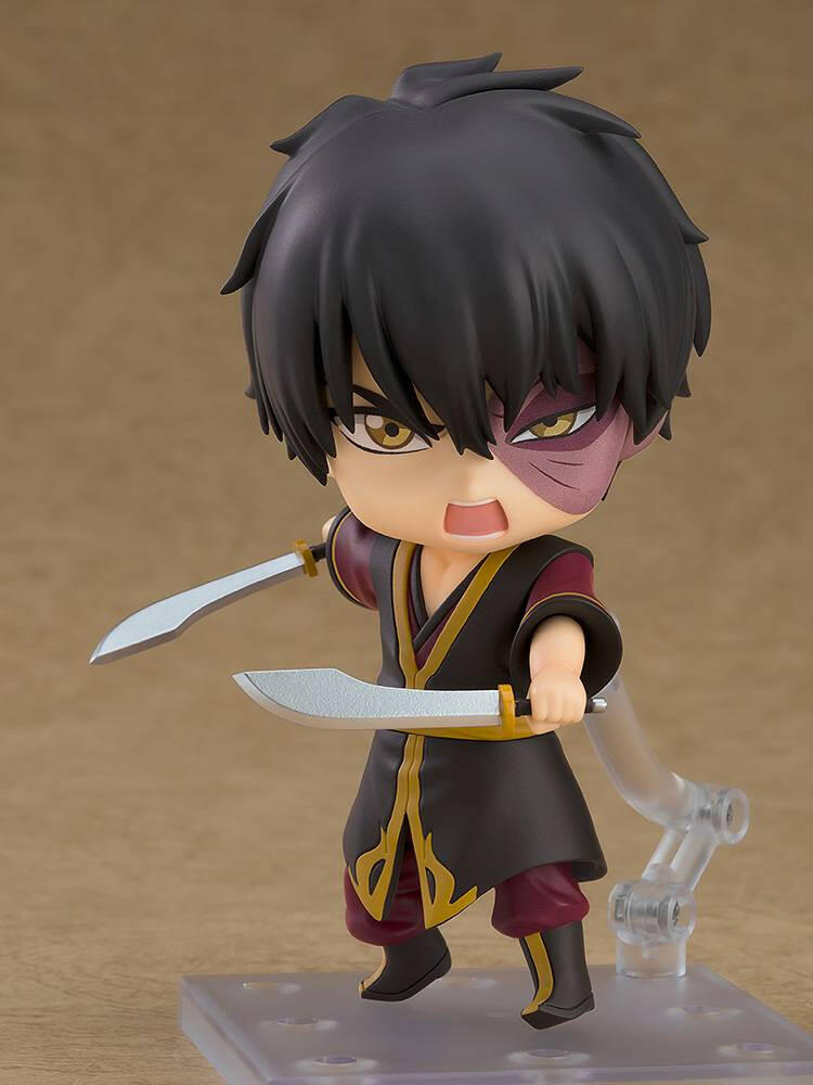 [Good Smile Company] Nendoroid 2772: Avatar The Last Airbender - Zuko (Pre-Order) - AnisoftPH