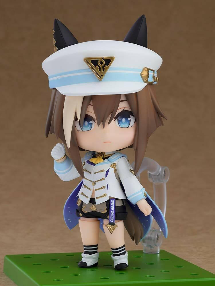 [Good Smile Company] Nendoroid 2789: Uma Musume Pretty Derby - Schwarz Gran (Pre-Order) - AnisoftPH