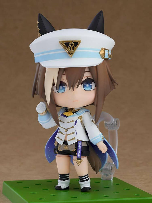 [Good Smile Company] Nendoroid 2789: Uma Musume Pretty Derby - Schwarz Gran (Pre-Order) - AnisoftPH