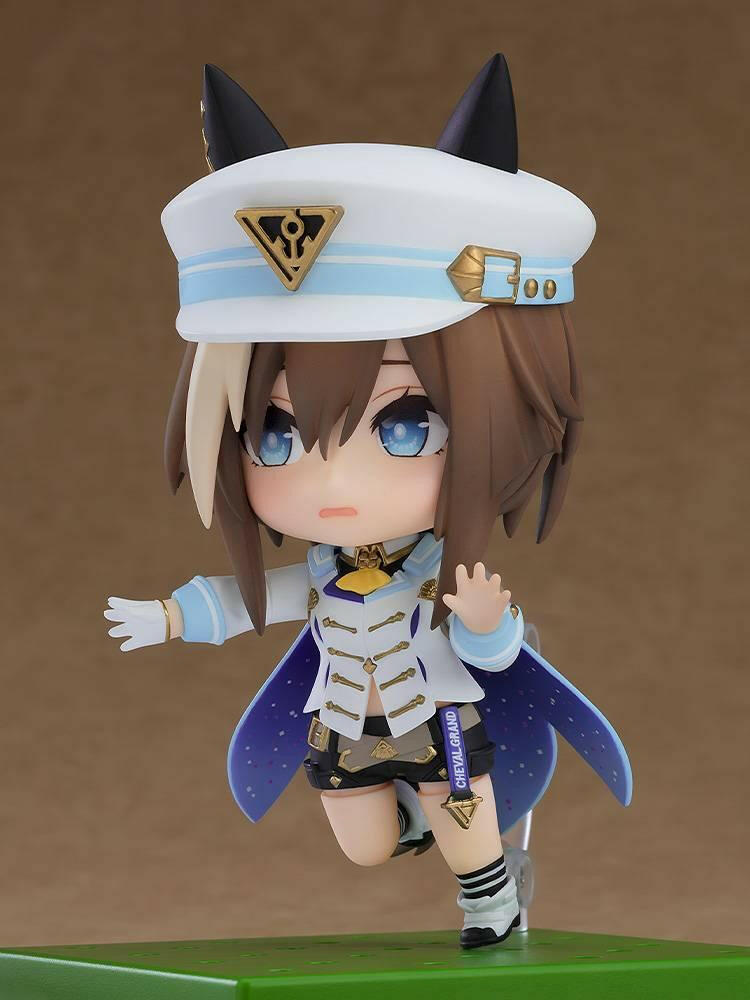 [Good Smile Company] Nendoroid 2789: Uma Musume Pretty Derby - Schwarz Gran (Pre-Order) - AnisoftPH