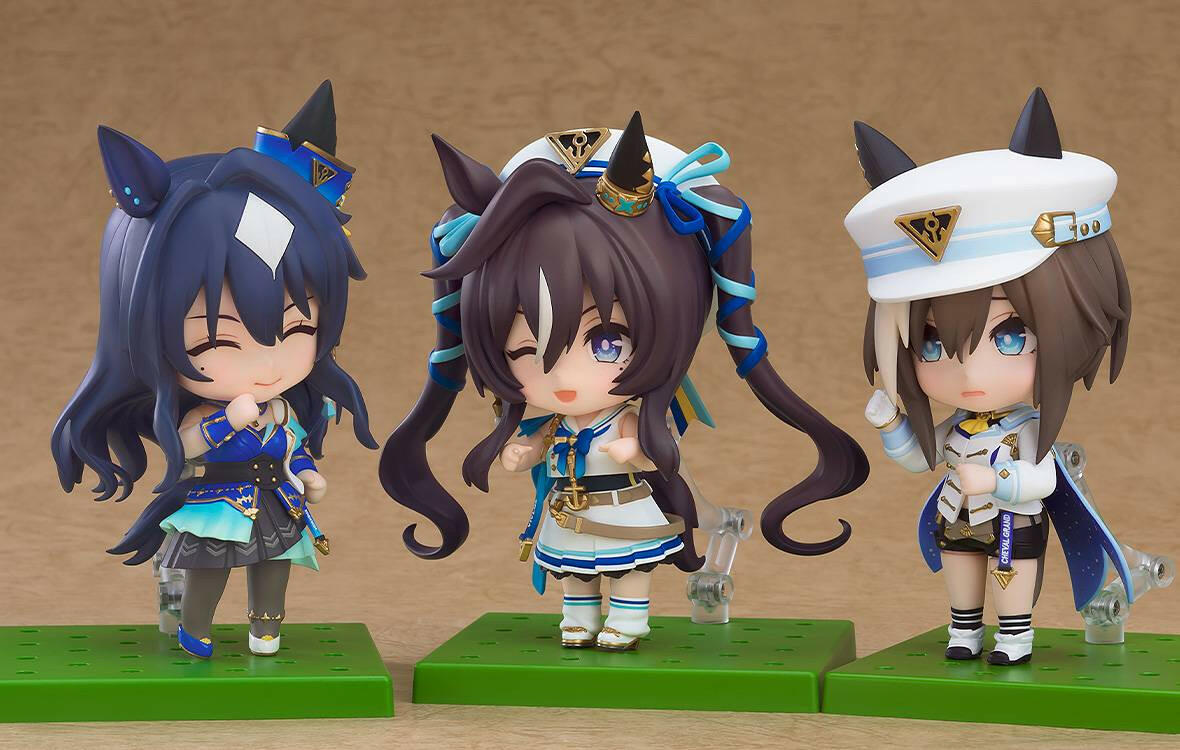 [Good Smile Company] Nendoroid 2789: Uma Musume Pretty Derby - Verxina - AnisoftPH