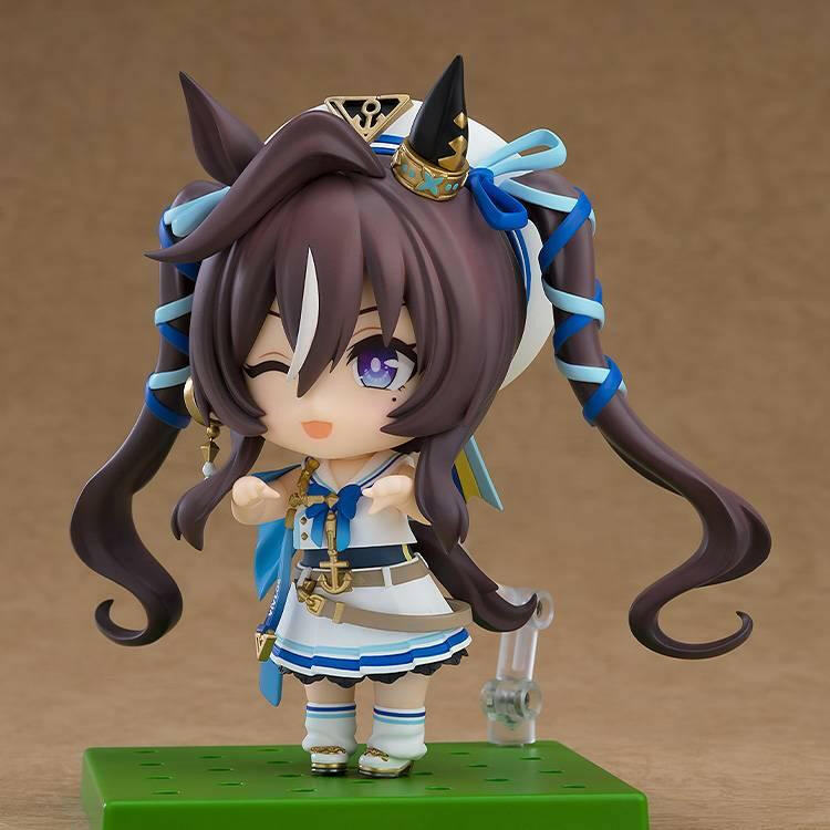 [Good Smile Company] Nendoroid 2791: Uma Musume Pretty Derby - Vibros  (Pre-Order) - AnisoftPH