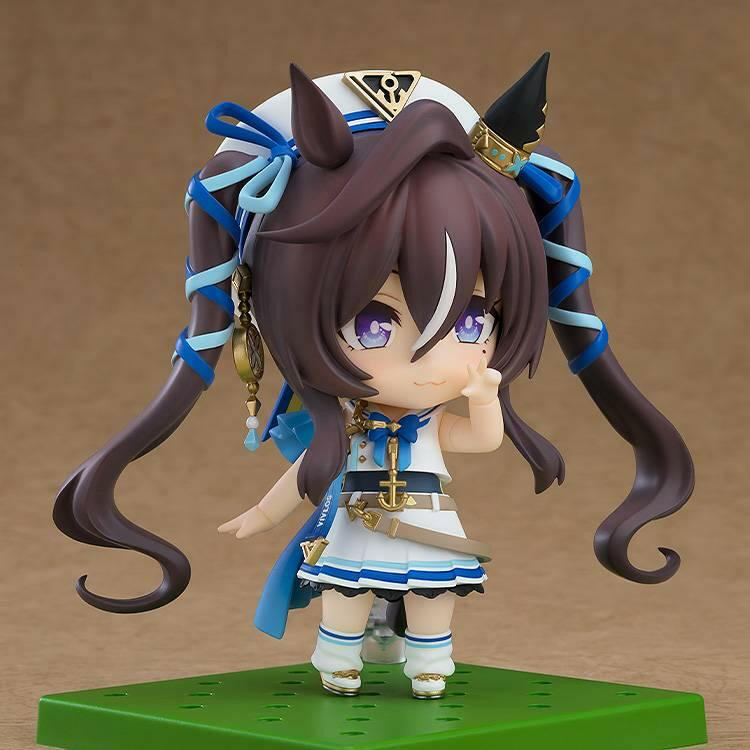 [Good Smile Company] Nendoroid 2791: Uma Musume Pretty Derby - Vibros  (Pre-Order) - AnisoftPH