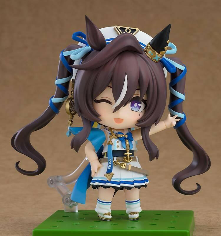 [Good Smile Company] Nendoroid 2791: Uma Musume Pretty Derby - Vibros  (Pre-Order) - AnisoftPH