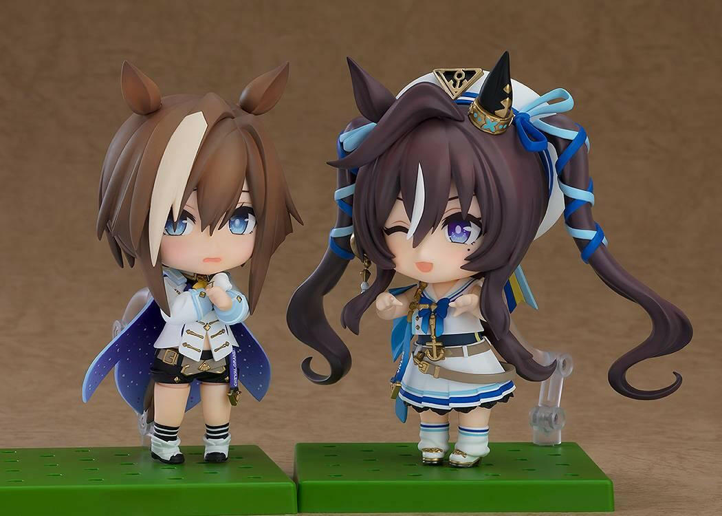 [Good Smile Company] Nendoroid 2791: Uma Musume Pretty Derby - Vibros  (Pre-Order) - AnisoftPH
