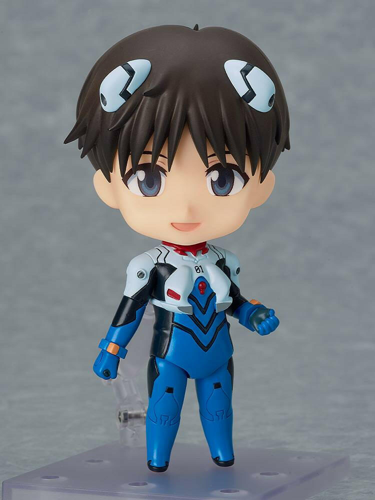 [Good Smile Company] Nendoroid 2797: Evangelion: 2.0 You Can (Not) Advance - Shinji Ikari (Plug Suit Ver.) (Limited Edition) (Pre-Order) - AnisoftPH