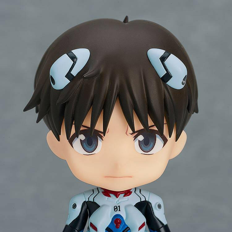 [Good Smile Company] Nendoroid 2797: Evangelion: 2.0 You Can (Not) Advance - Shinji Ikari (Plug Suit Ver.) (Limited Edition) (Pre-Order) - AnisoftPH