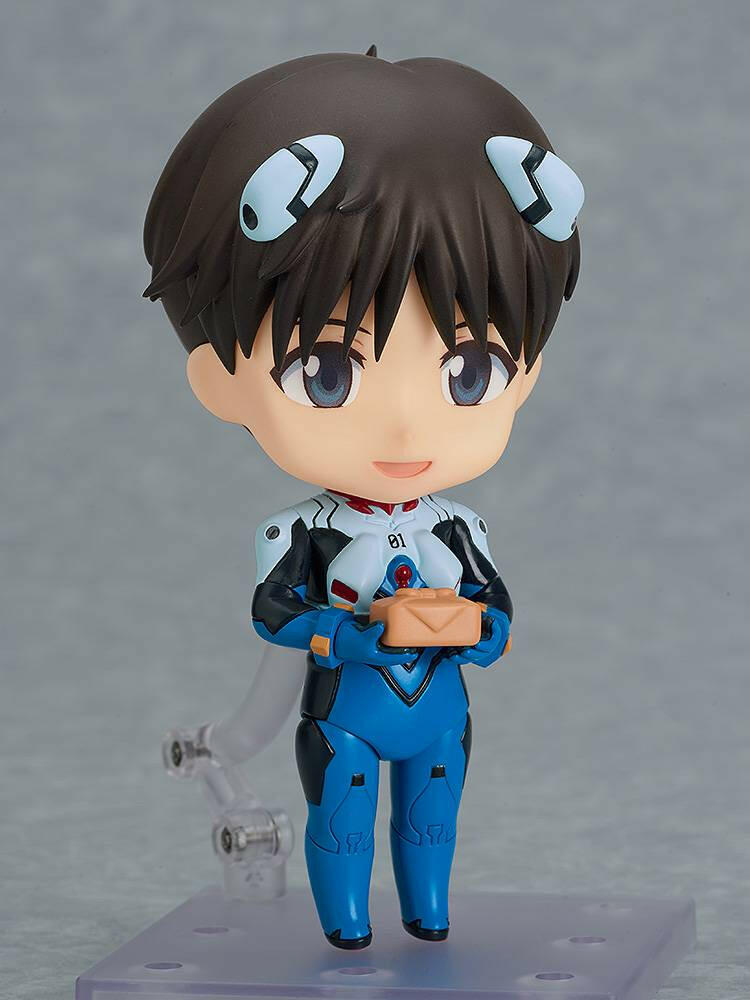 [Good Smile Company] Nendoroid 2797: Evangelion: 2.0 You Can (Not) Advance - Shinji Ikari (Plug Suit Ver.) (Limited Edition) (Pre-Order) - AnisoftPH