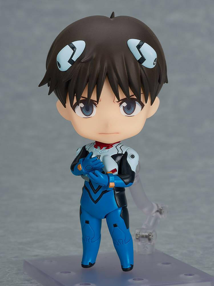 [Good Smile Company] Nendoroid 2797: Evangelion: 2.0 You Can (Not) Advance - Shinji Ikari (Plug Suit Ver.) (Limited Edition) (Pre-Order) - AnisoftPH