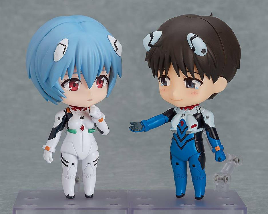 [Good Smile Company] Nendoroid 2797: Evangelion: 2.0 You Can (Not) Advance - Shinji Ikari (Plug Suit Ver.) (Limited Edition) (Pre-Order) - AnisoftPH