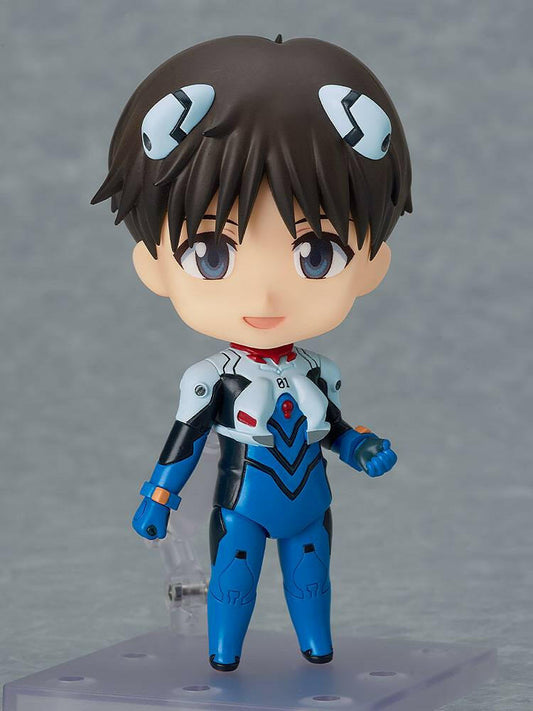 [Good Smile Company] Nendoroid 2797: Evangelion: 2.0 You Can (Not) Advance - Shinji Ikari (Plug Suit Ver.) (Pre-Order) - AnisoftPH