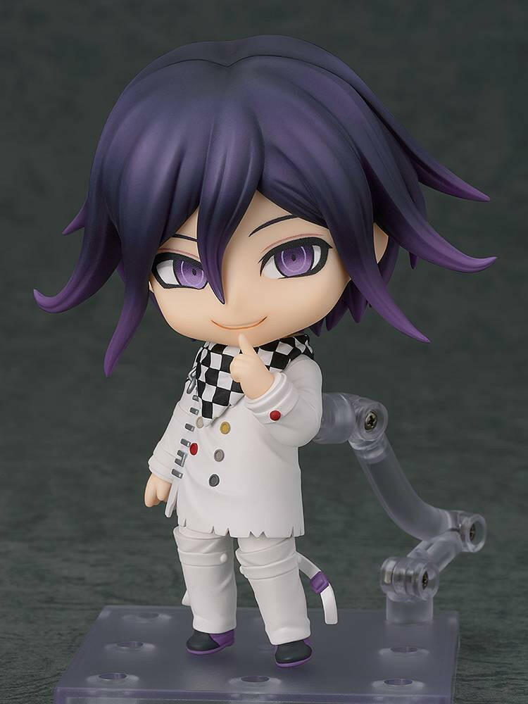 [Good Smile Company] Nendoroid 2802: - New Danganronpa V3 - Ouma Kokichi (Limited Edition) (Pre-Order) - AnisoftPH