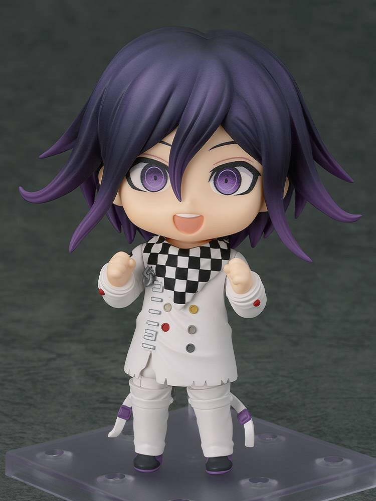 [Good Smile Company] Nendoroid 2802: - New Danganronpa V3 - Ouma Kokichi (Limited Edition) (Pre-Order) - AnisoftPH