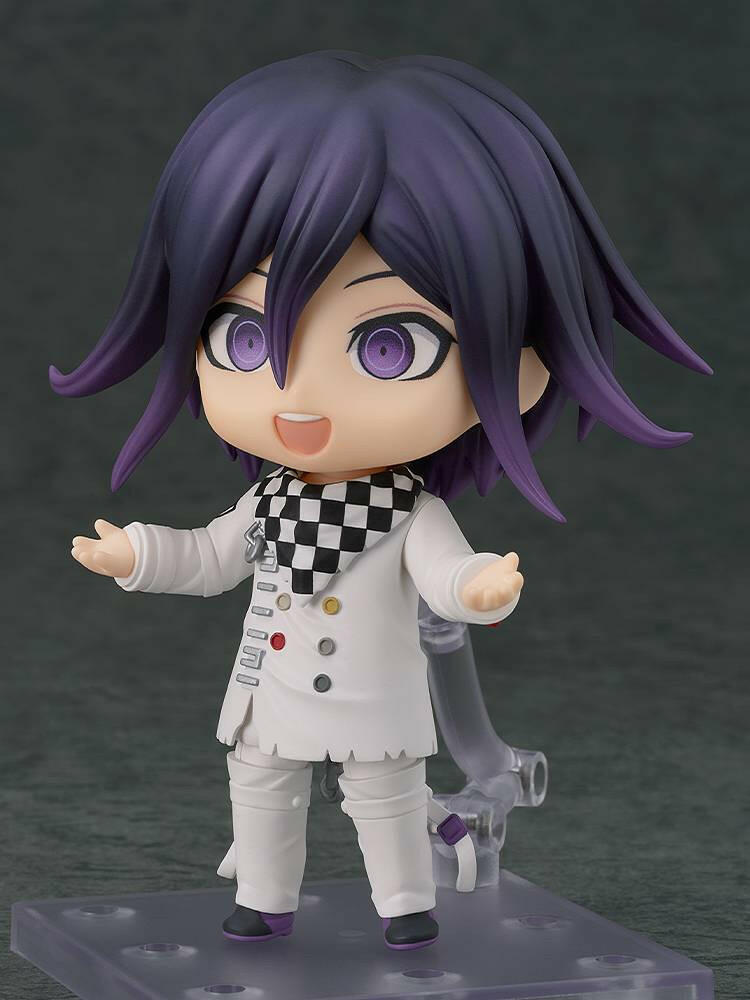 [Good Smile Company] Nendoroid 2802: - New Danganronpa V3 - Ouma Kokichi (Limited Edition) (Pre-Order) - AnisoftPH