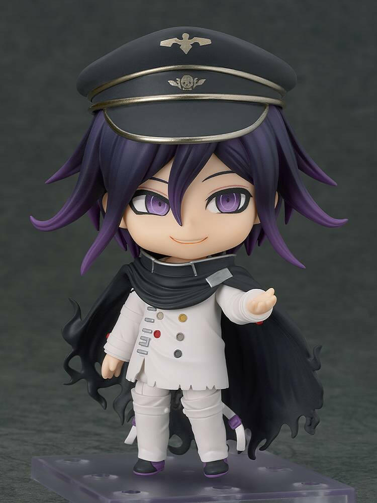 [Good Smile Company] Nendoroid 2802: - New Danganronpa V3 - Ouma Kokichi (Limited Edition) (Pre-Order) - AnisoftPH