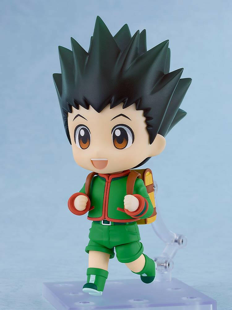 [Good Smile Company] Nendoroid 2803: Hunter x Hunter - Gon Freecss (Hunter Exam Ver.) (Limited Edition) (Pre-Order) - AnisoftPH